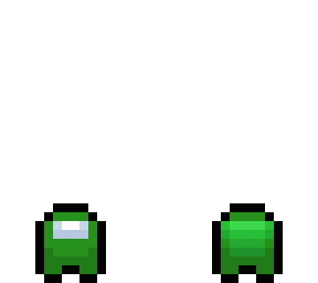 among us (green)