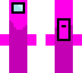among us pink