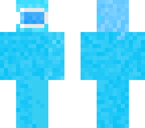 amung us is cyan