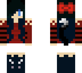 anime highschool girl (read discription)