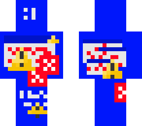 another error skin