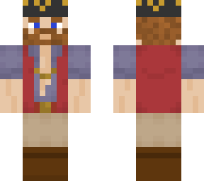 another sailor pirate man.
