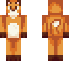 anthro fox