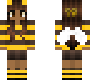 bee skin v.3