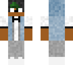 black blind boy