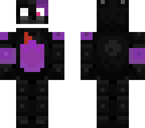 black dust animatronics contest