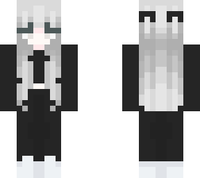 black outfit // 0hansiosa