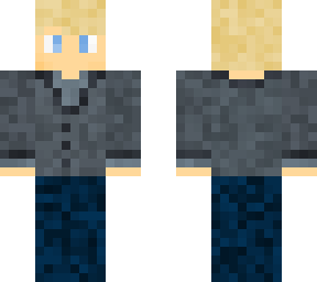 blond guy