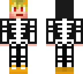 blonde boi
