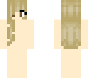 blonde hair base