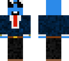 blue agent