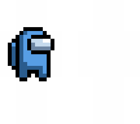 blue among us