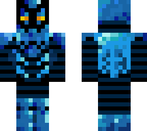 blue beetle asf 100