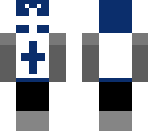 blue cc/castlecrasher