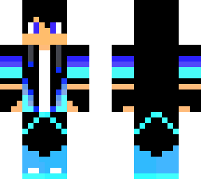 blue gamer