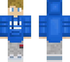 blue hoodie skin v3