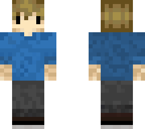 blue jumper *****