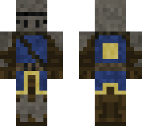blue knight