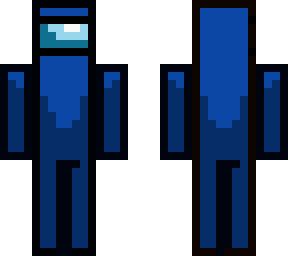 blue sus