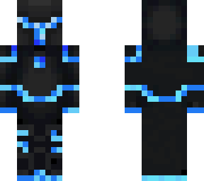 blue warrior