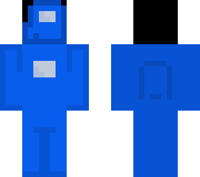 blue was not the imposter