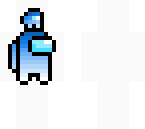 blue with baby