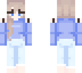 blueberry girl