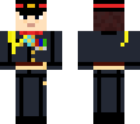 brigadier no. 1