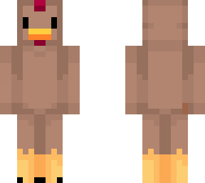 brown chick bin reamake