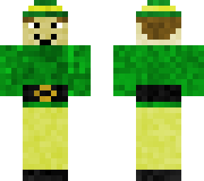 buddy the elf (fixed)