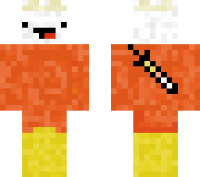 candy corn skeppy