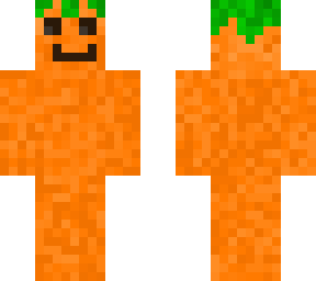 carrot man