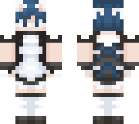 cat-maid iida