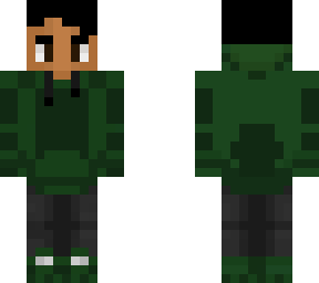 cchristiann but green