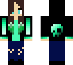 chica calavera 1