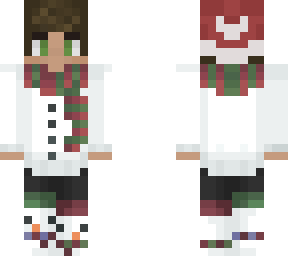 christmas boy