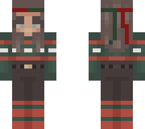 christmas girl