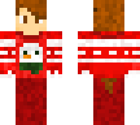 christmas guy