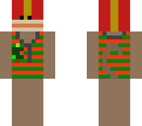 christmas monky