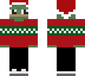 christmas pepe