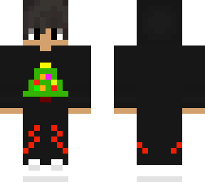 christmas shadow