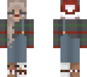 christmas skin :)