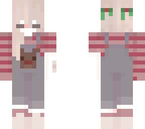 christmas skin uwu