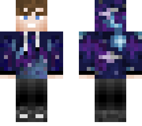 coated man