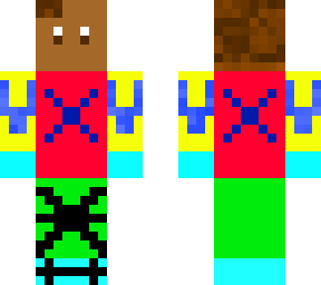 color guy