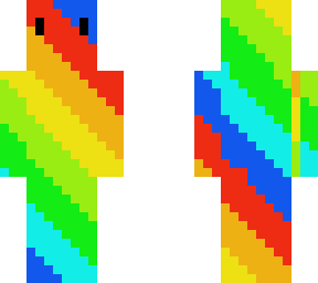 color man (first skin)