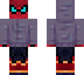 comfy stark spiderman