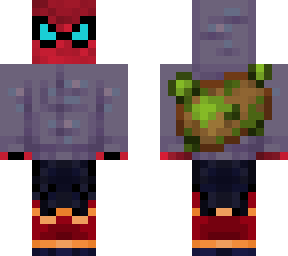 comfy stark spiderman w/ gp