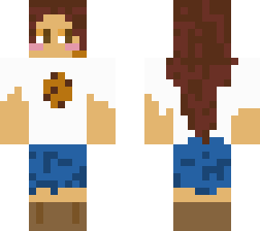 cookie girl