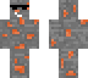 cool copper ore